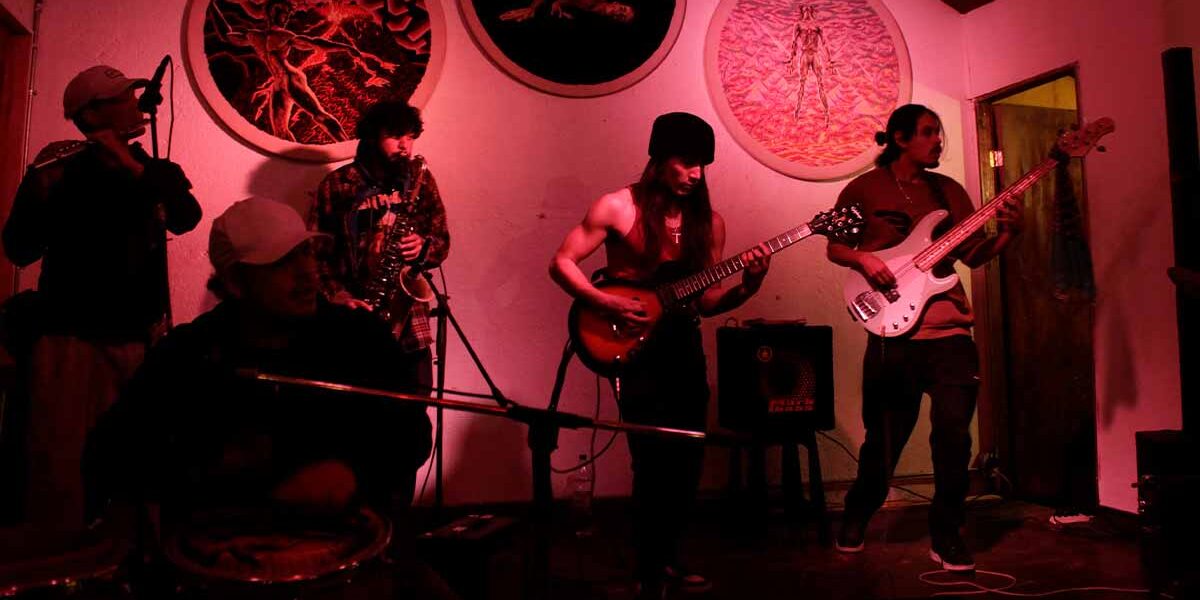 Estay Clarence: improvisación, jazz y rock progresivo estay clarence
