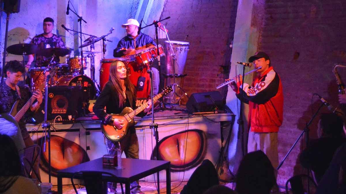 Estay Clarence: improvisación, jazz y rock progresivo estay clarence