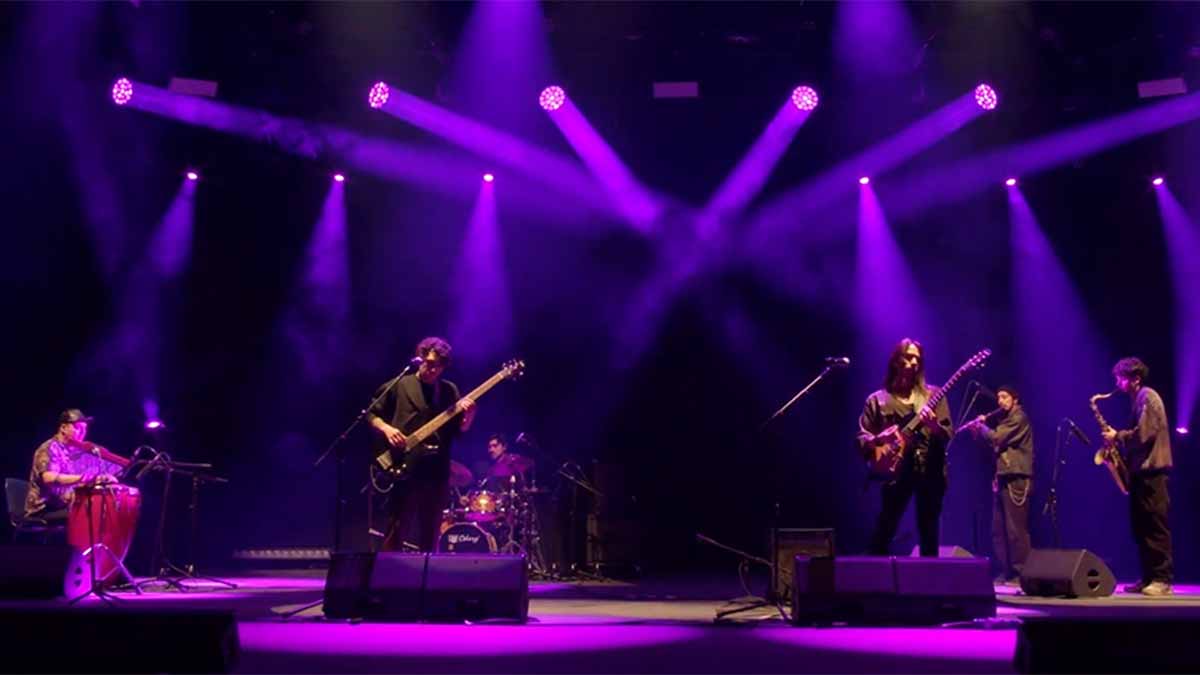 Estay Clarence: improvisación, jazz y rock progresivo estay clarence