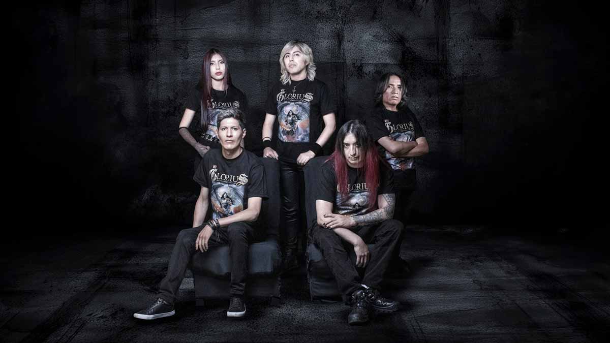 Glorius: melodías neoclásicas y Power Metal boliviano glorius