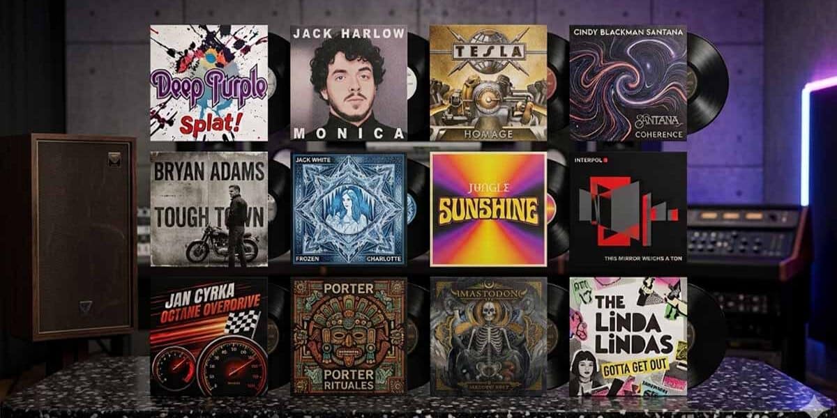 mejores discos