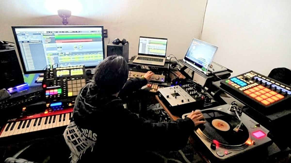 Producciones Sísmicas: Hip Hop, beats y disciplina producciones sísmicas
