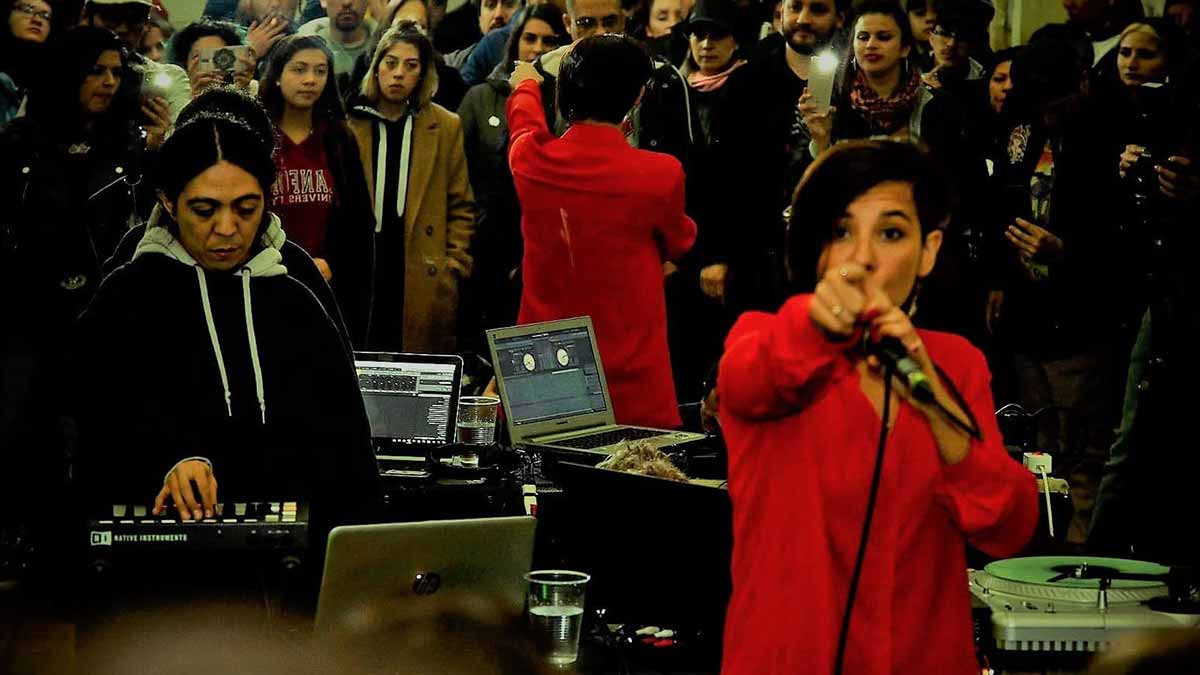 Producciones Sísmicas: Hip Hop, beats y disciplina producciones sísmicas