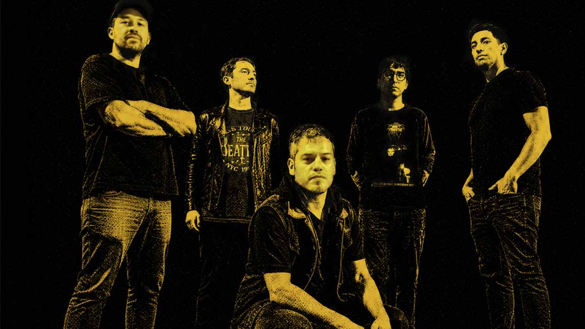 Refucilos: el presente y futuro del rock argentino refucilos