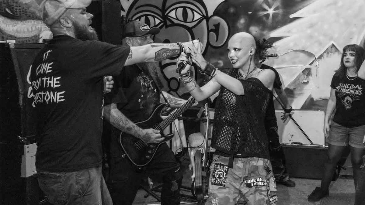 Sacrificial Betrayal: Hardcore y Metal desde Richmond Sacrificial Betrayal