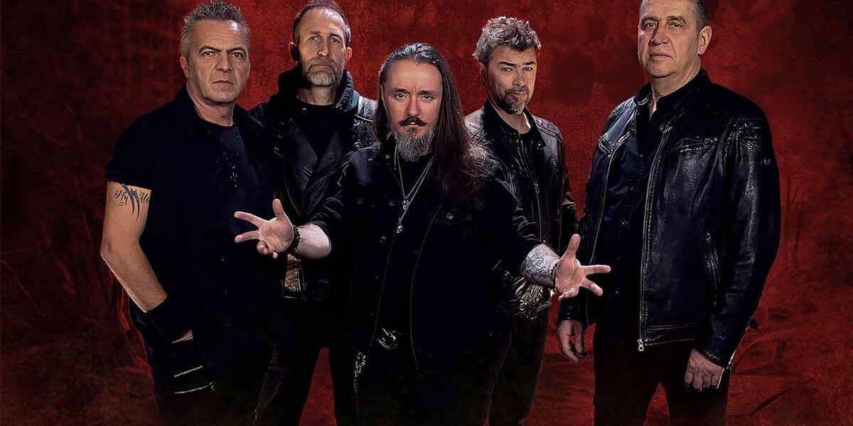 Seven Metal Sins: Power Metal desde Francia seven metal sins