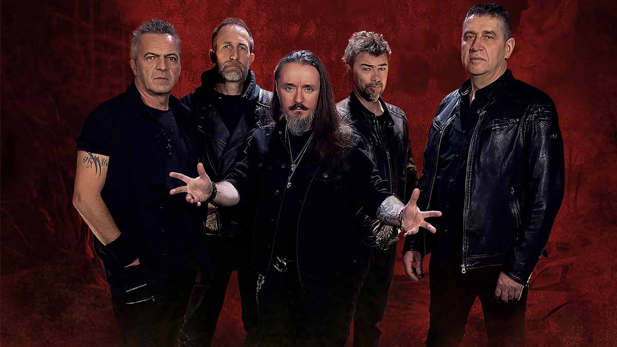 Seven Metal Sins: Power Metal desde Francia seven metal sins