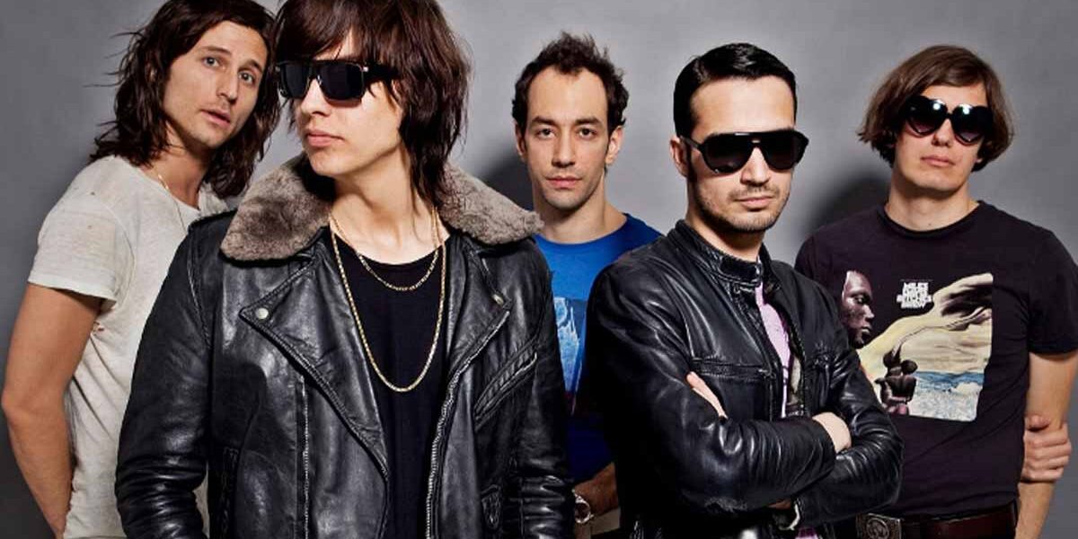 the strokes